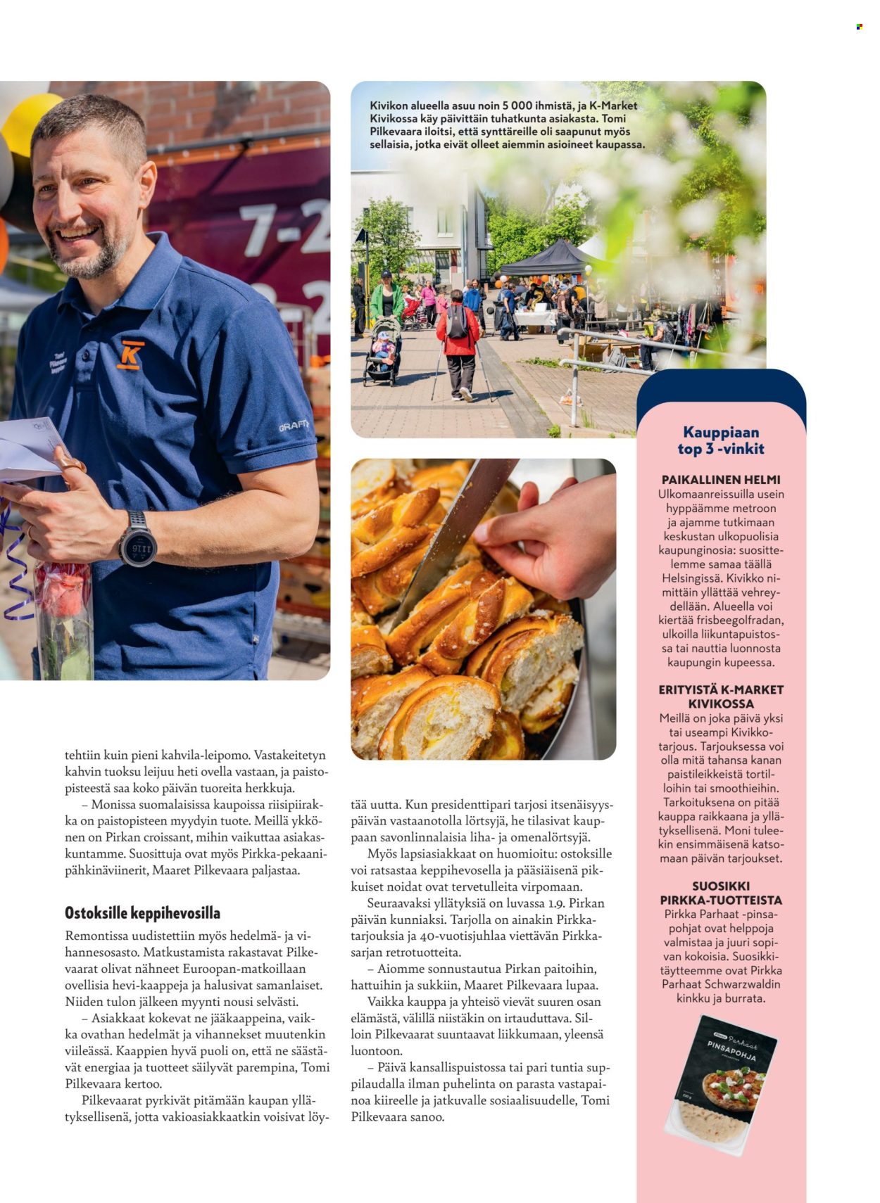 K-citymarket tarjoukset - 26.08.2026 - 29.09.2026. Sivu 31