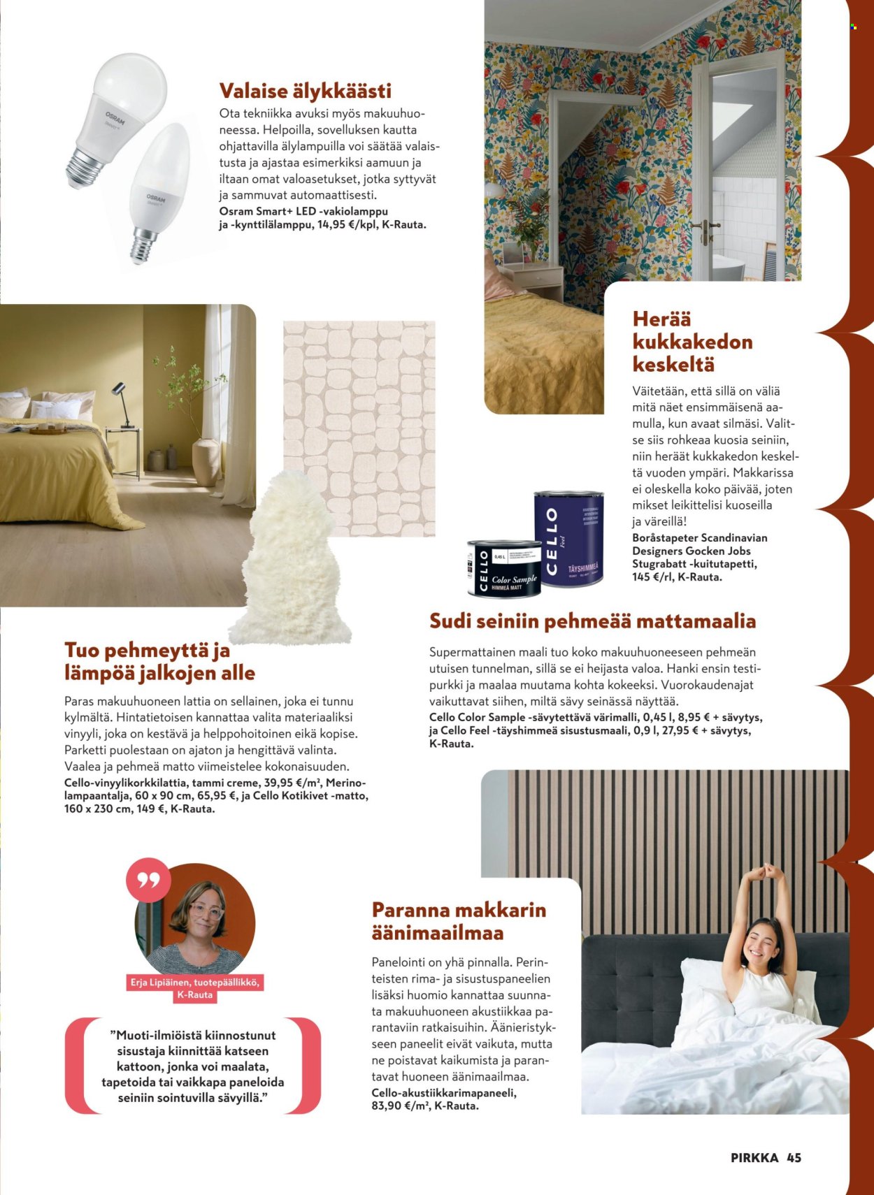 K-citymarket tarjoukset - 26.08.2026 - 29.09.2026. Sivu 45