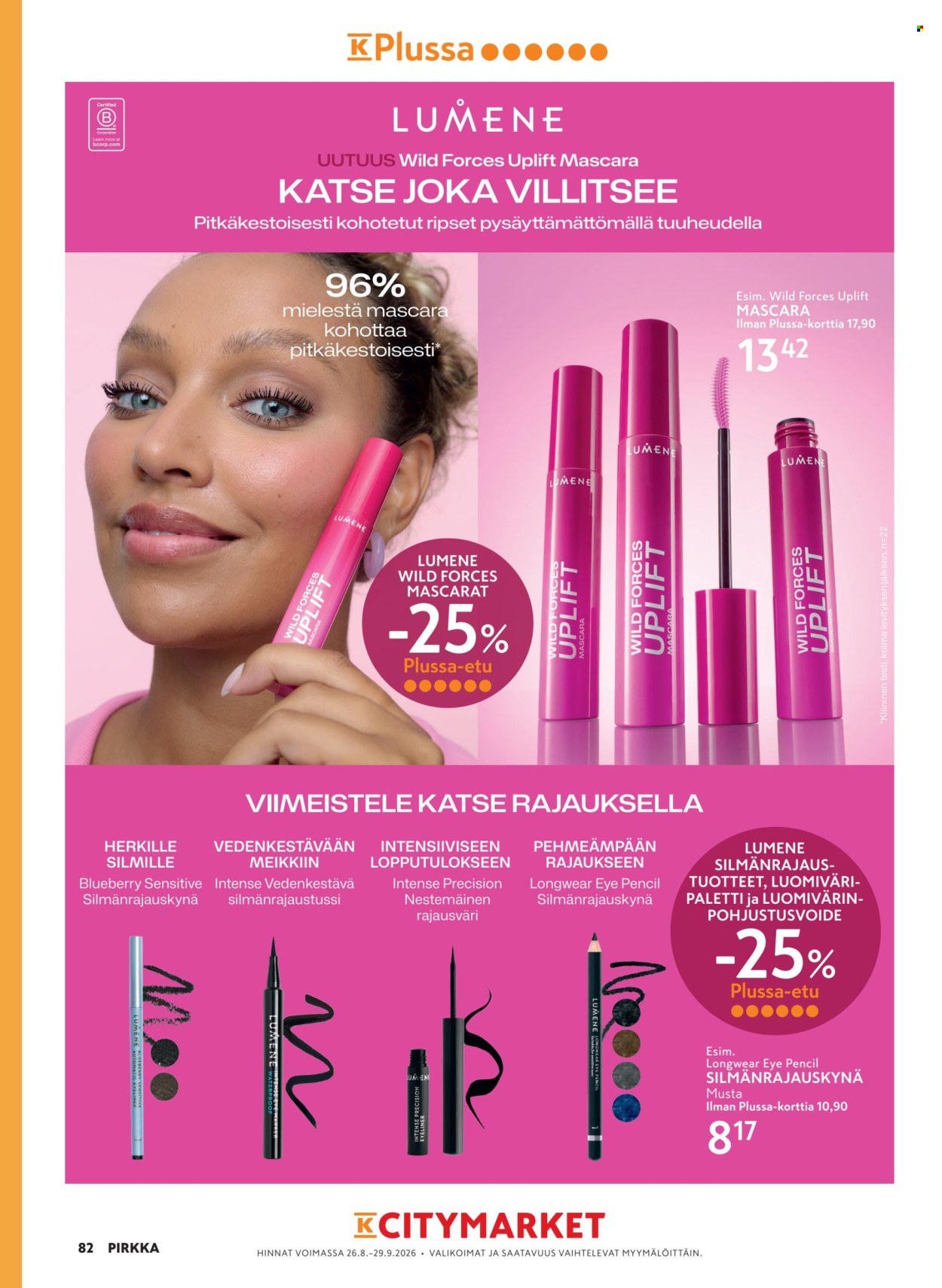 K-citymarket tarjoukset - 26.08.2026 - 29.09.2026. Sivu 82