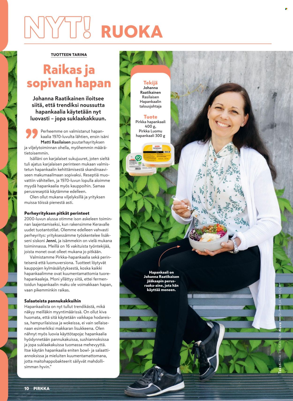 K-Supermarket tarjoukset - 26.08.2026 - 29.09.2026. Sivu 10