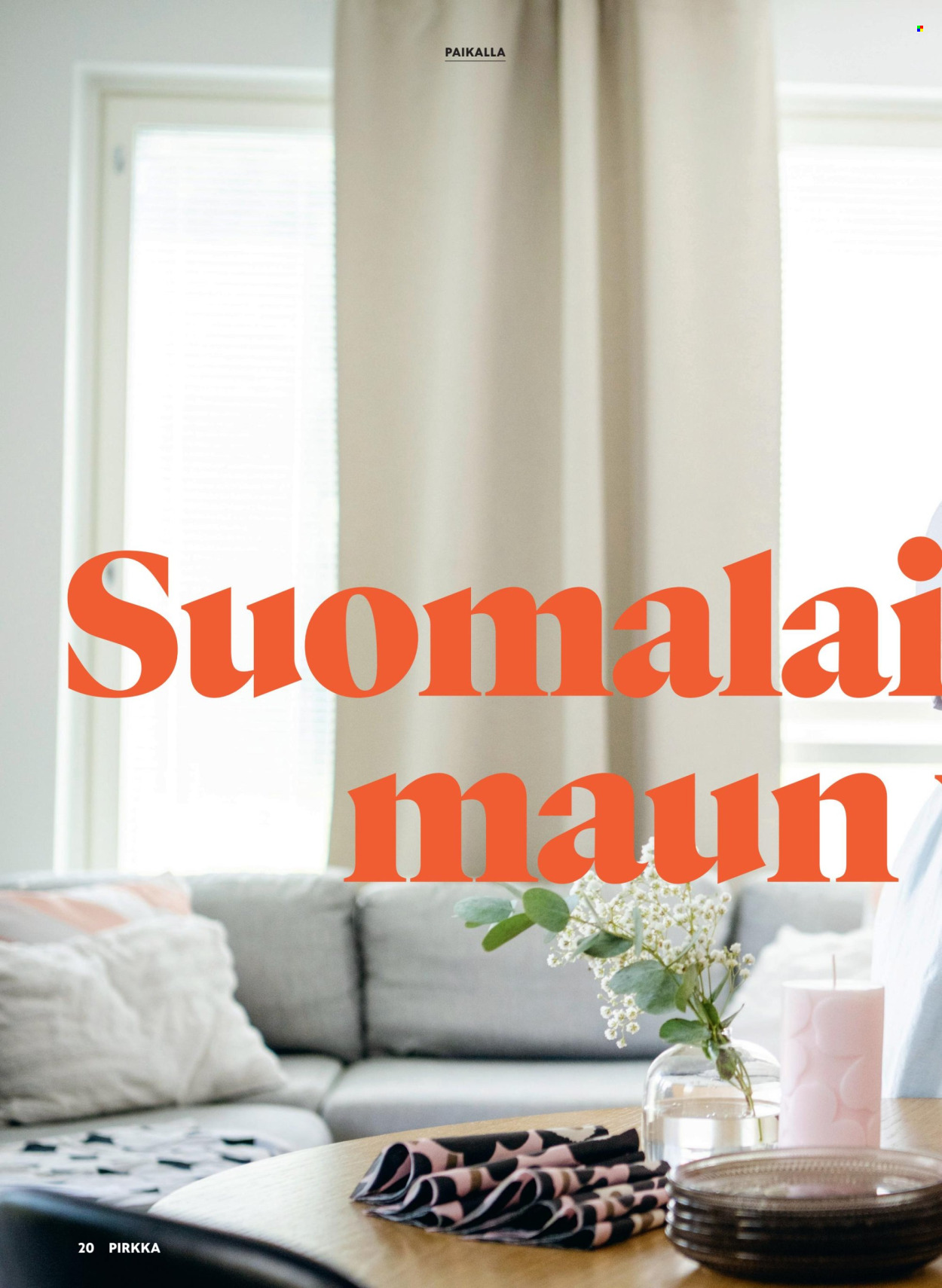 K-Supermarket tarjoukset - 26.08.2026 - 29.09.2026. Sivu 20