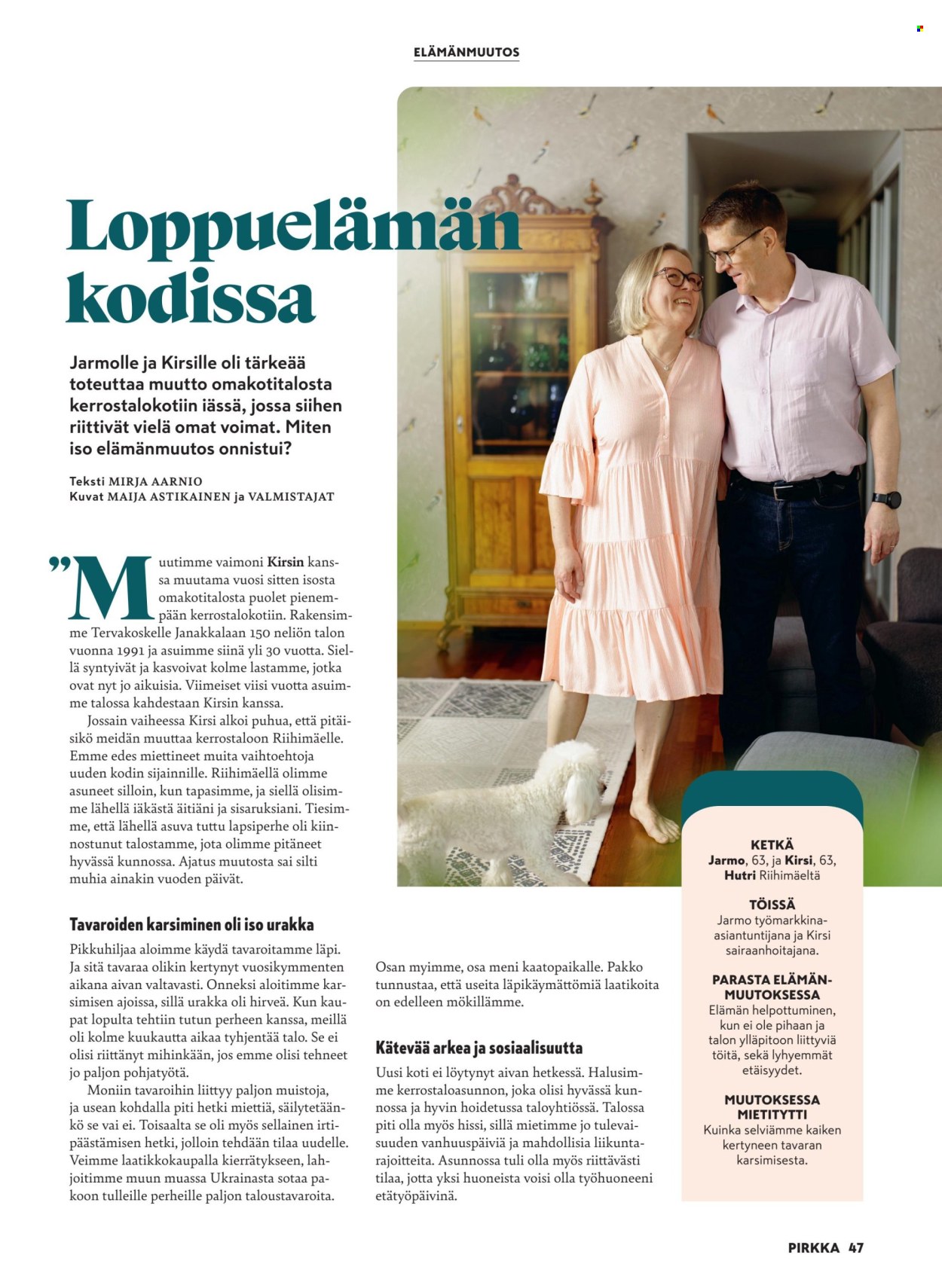 K-Supermarket tarjoukset - 26.08.2026 - 29.09.2026. Sivu 47