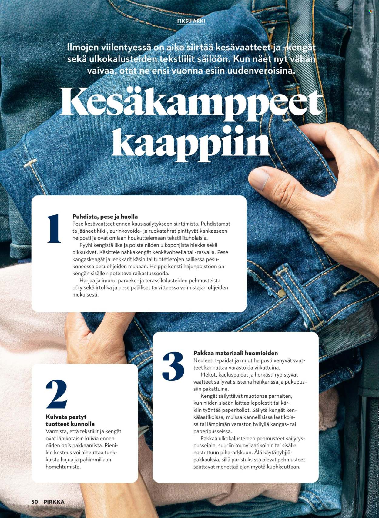 K-Supermarket tarjoukset - 26.08.2026 - 29.09.2026. Sivu 50