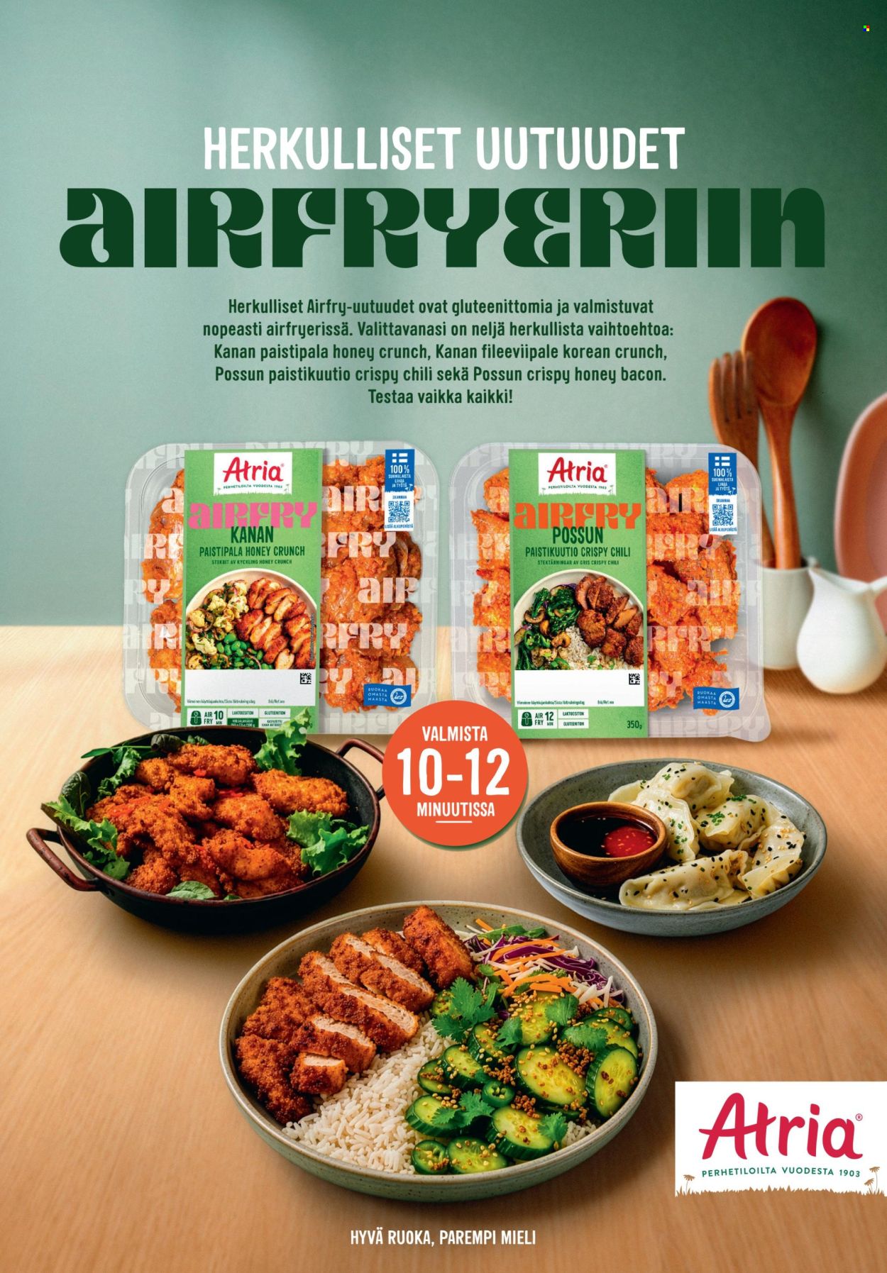 K-Supermarket tarjoukset - 26.08.2026 - 29.09.2026. Sivu 6