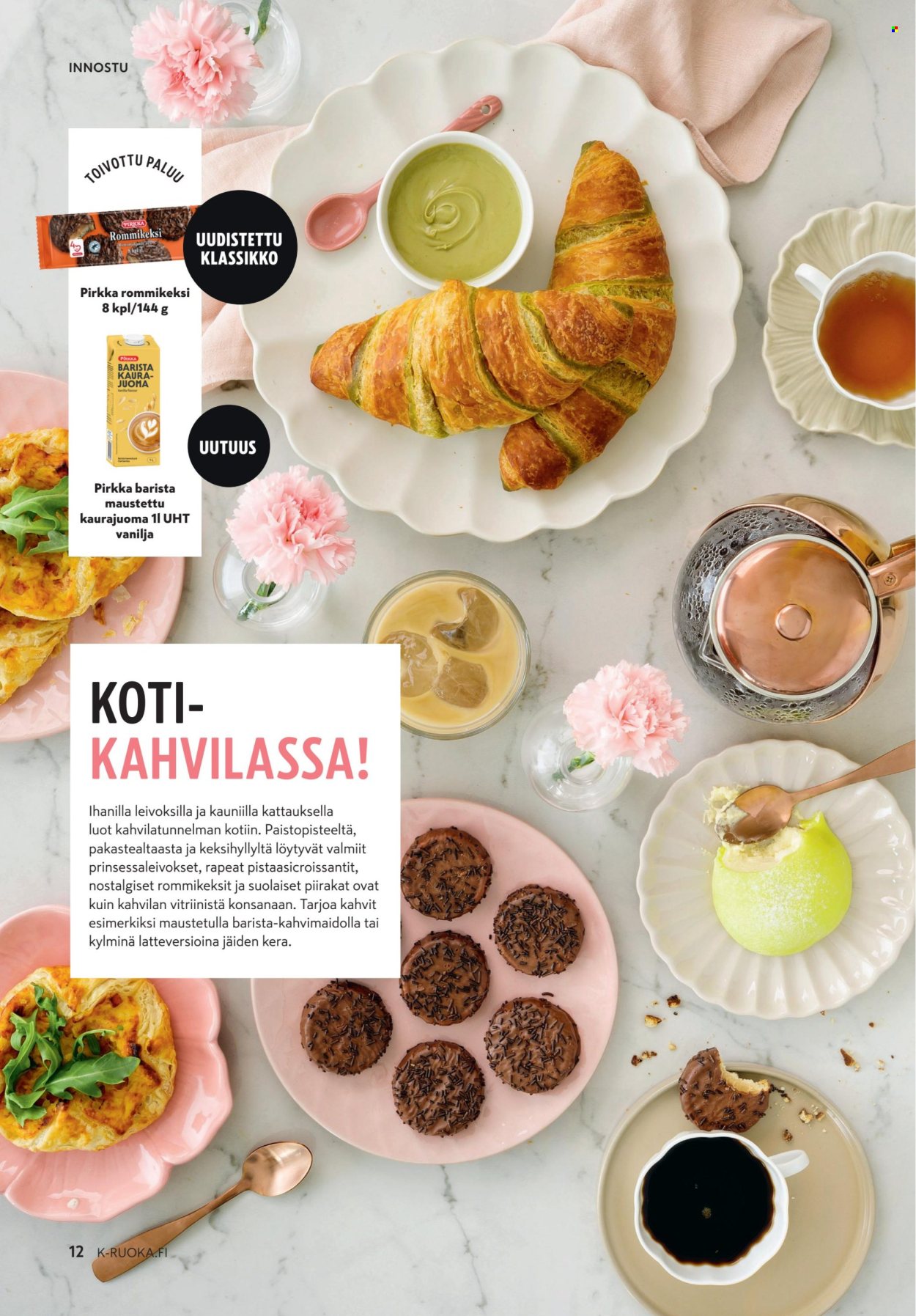 K-Supermarket tarjoukset - 26.08.2026 - 29.09.2026. Sivu 12