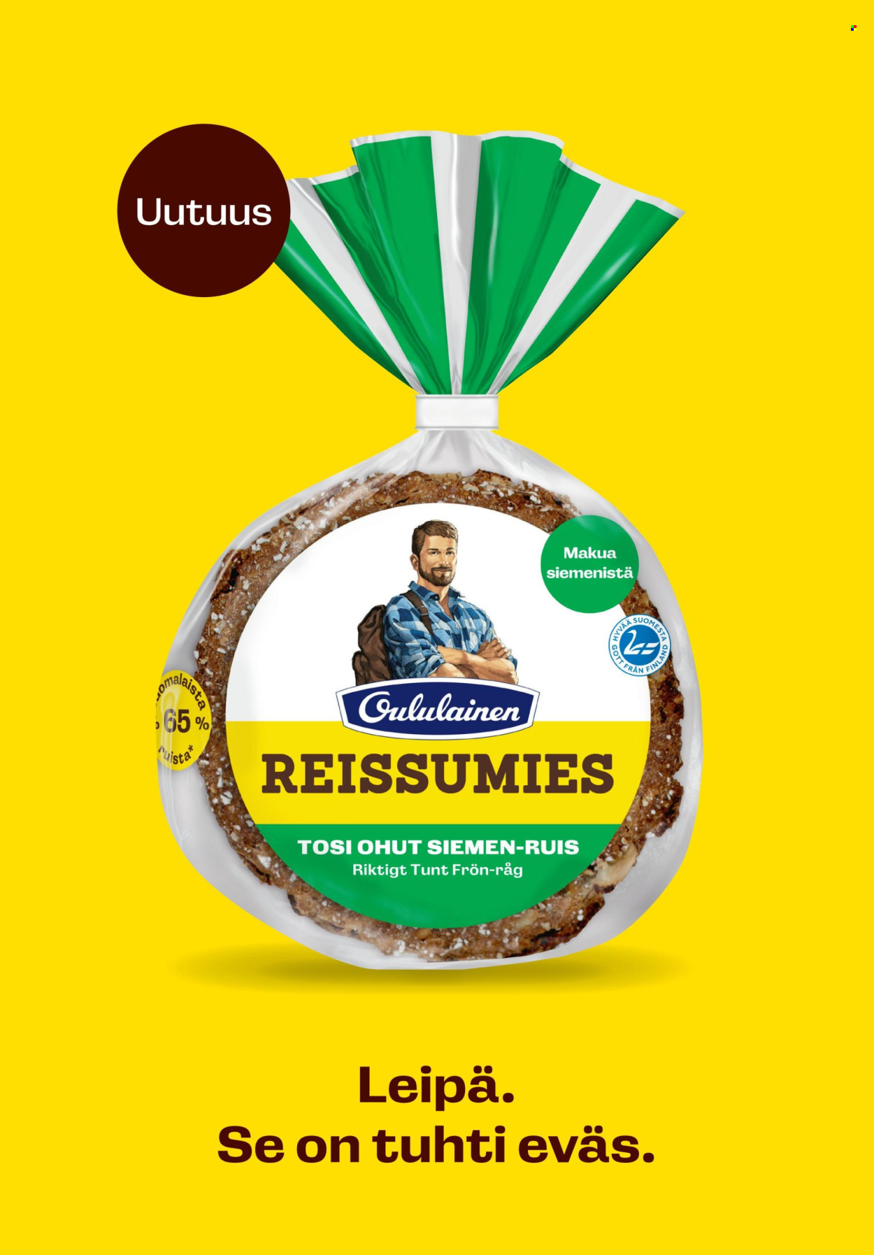 K-Supermarket tarjoukset - 26.08.2026 - 29.09.2026. Sivu 27