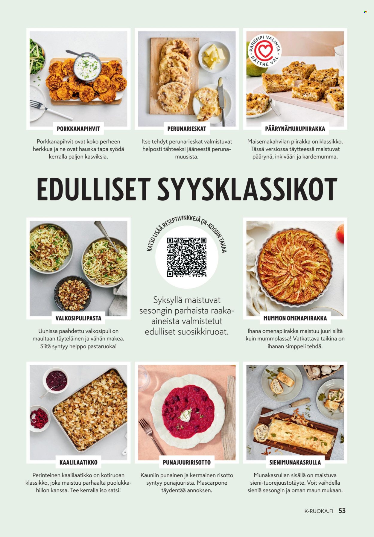K-Supermarket tarjoukset - 26.08.2026 - 29.09.2026. Sivu 53