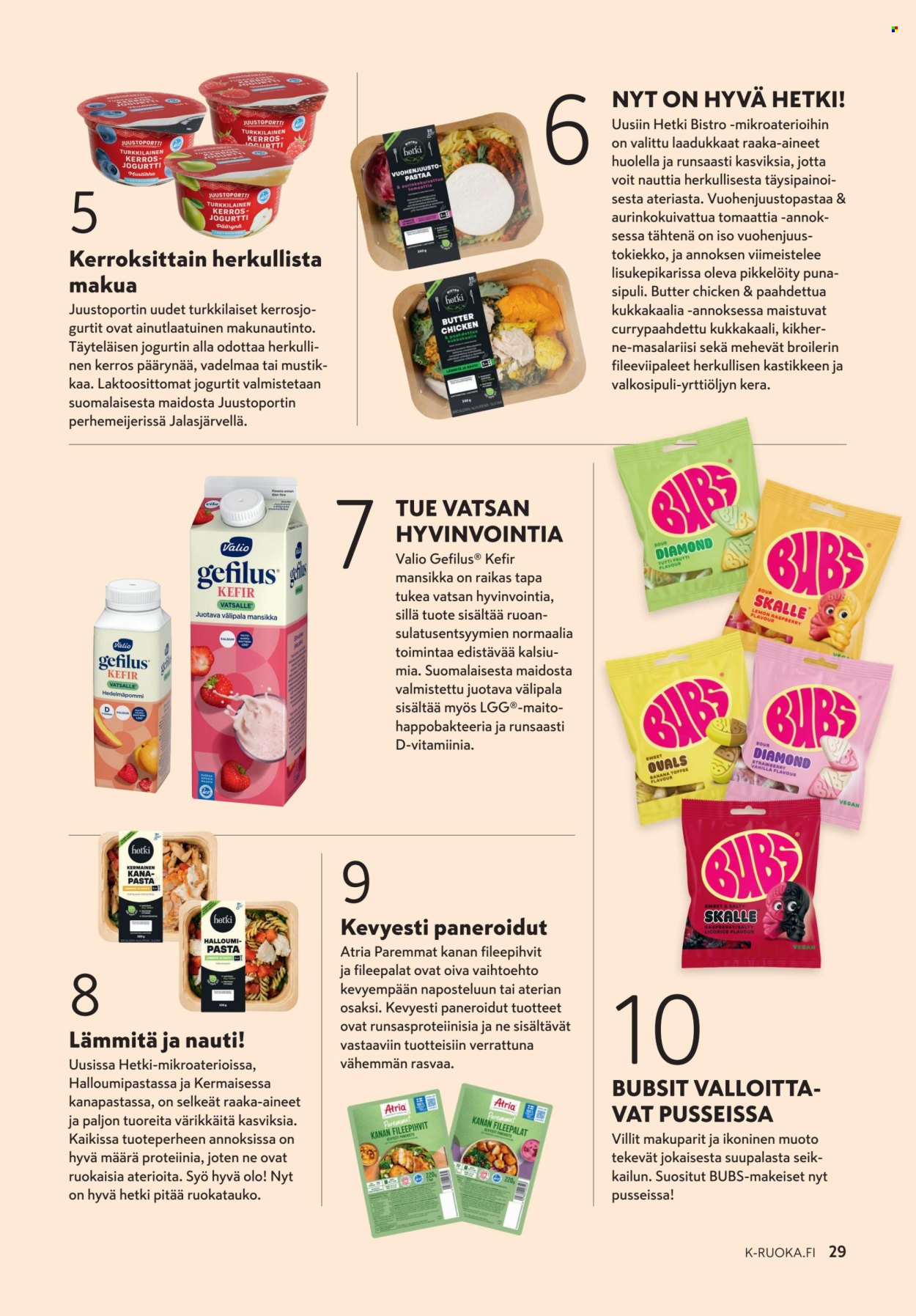 K-citymarket tarjoukset - 26.08.2026 - 29.09.2026. Sivu 29