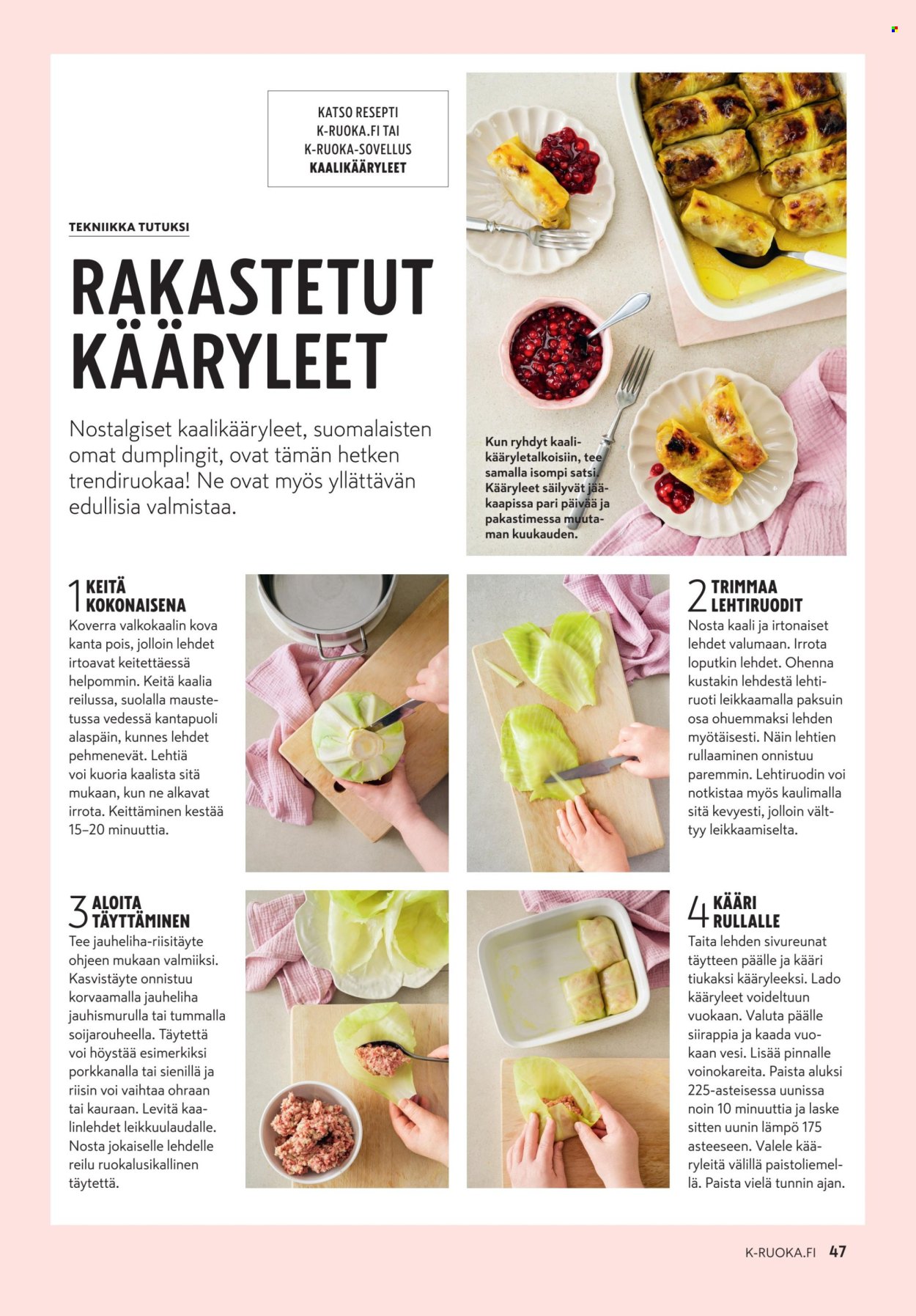 K-citymarket tarjoukset - 26.08.2026 - 29.09.2026. Sivu 47