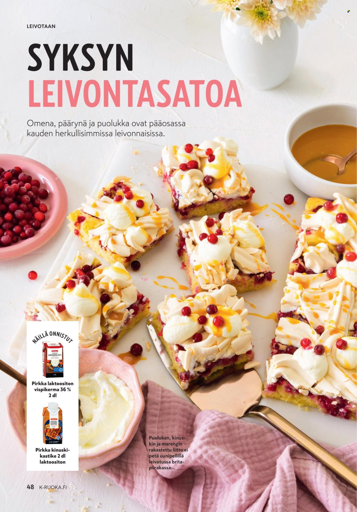 K-citymarket tarjoukset - 26.08.2026 - 29.09.2026. Sivu 48
