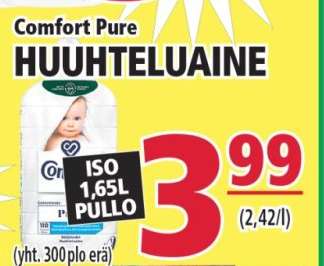 Comfort Pure