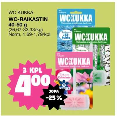 WC-kukka