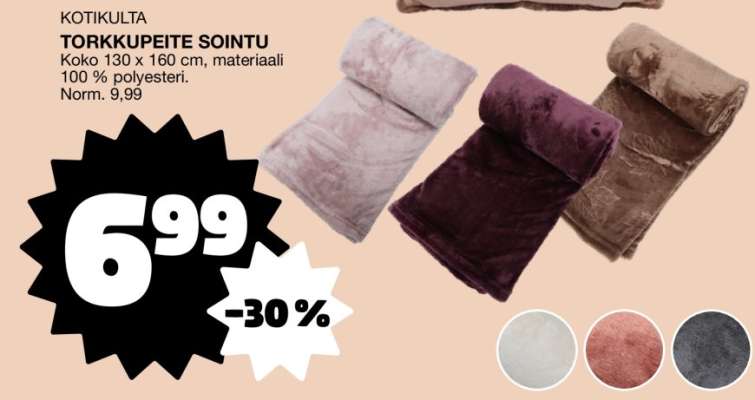 KOTIKULTA TORKKUPEITE SOINTU