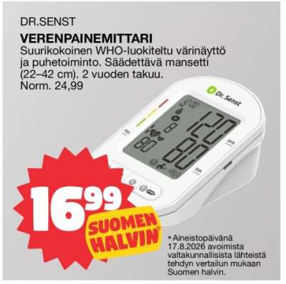 DR.SENST