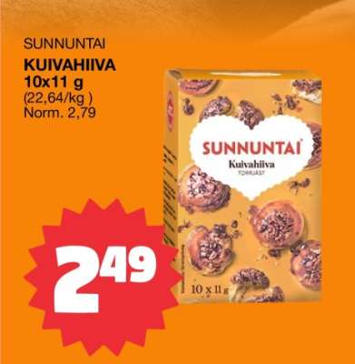 SUNNUNTAI