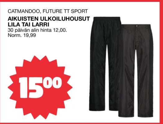 CATMANDOO, FUTURE TT SPORT