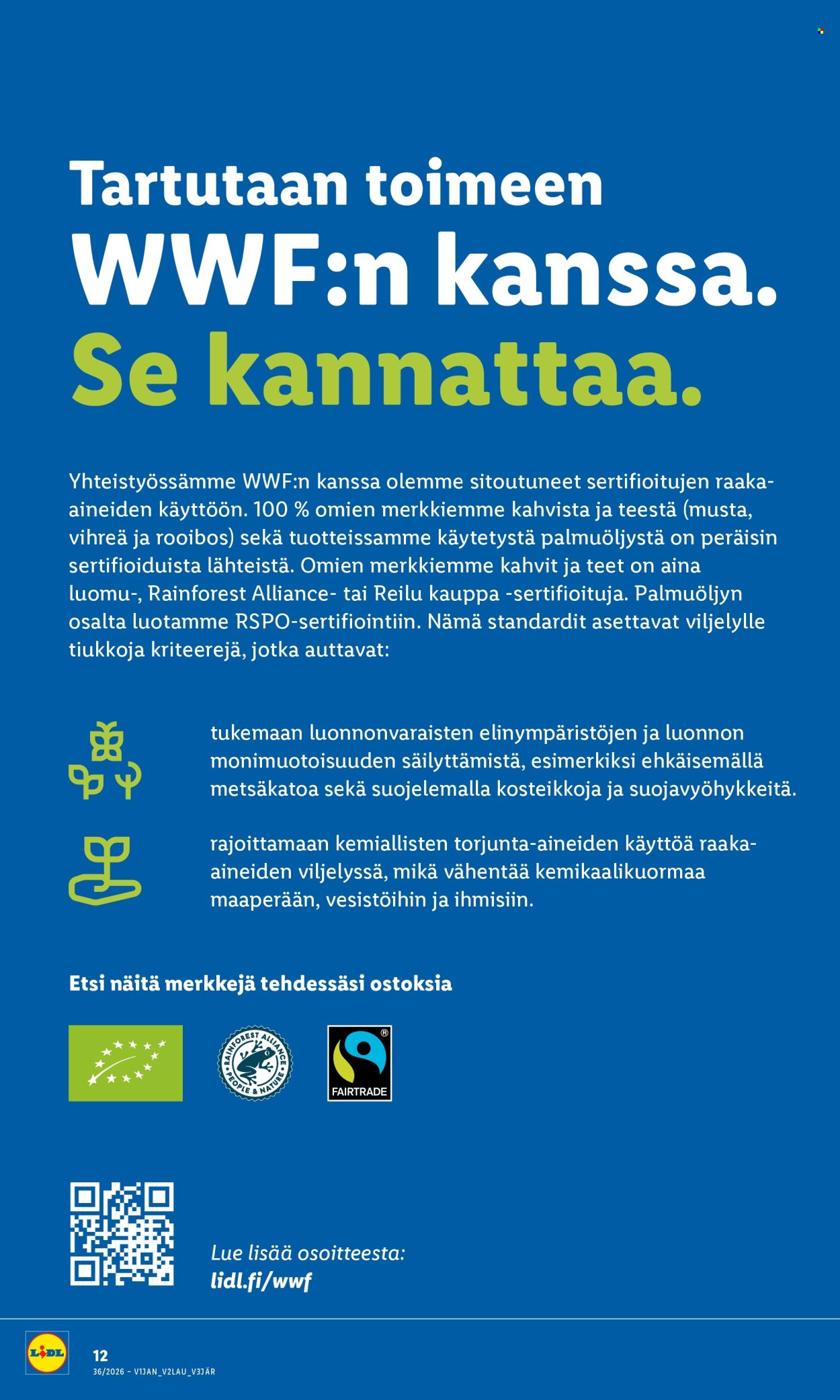 Lidl tarjoukset - 03.09.2026 - 06.09.2026. Sivu 14