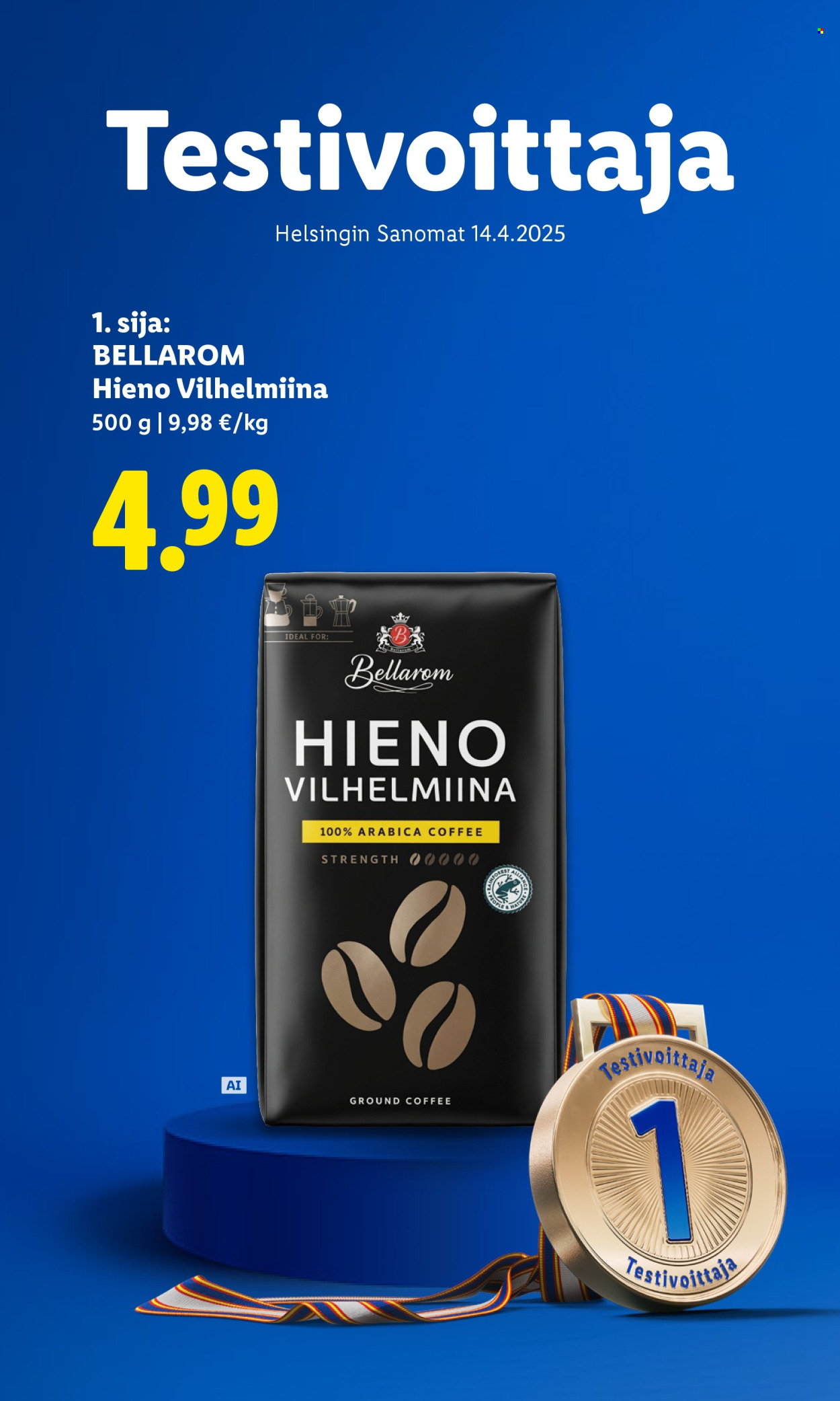 Lidl tarjoukset - 07.09.2026 - 09.09.2026. Sivu 5