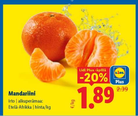 Mandariini