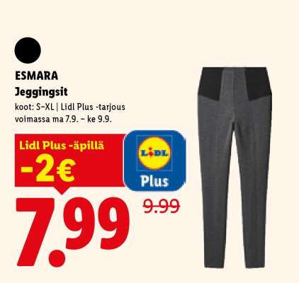 ESMARA Jeggingsit