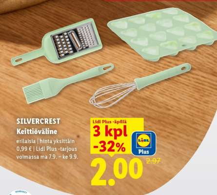 SILVERCREST Keittiöväline
