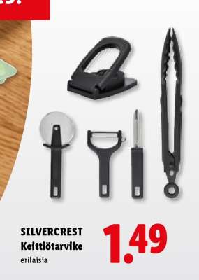 SILVERCREST Keittiötarvike