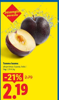 TUMMA LUUMU