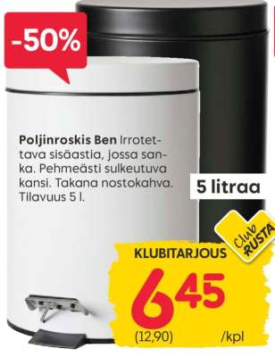 Poljinroskis Ben