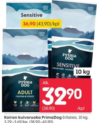 PrimaDog