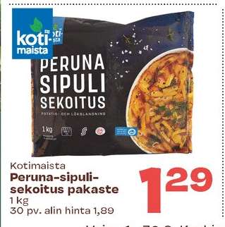 Kotimaista