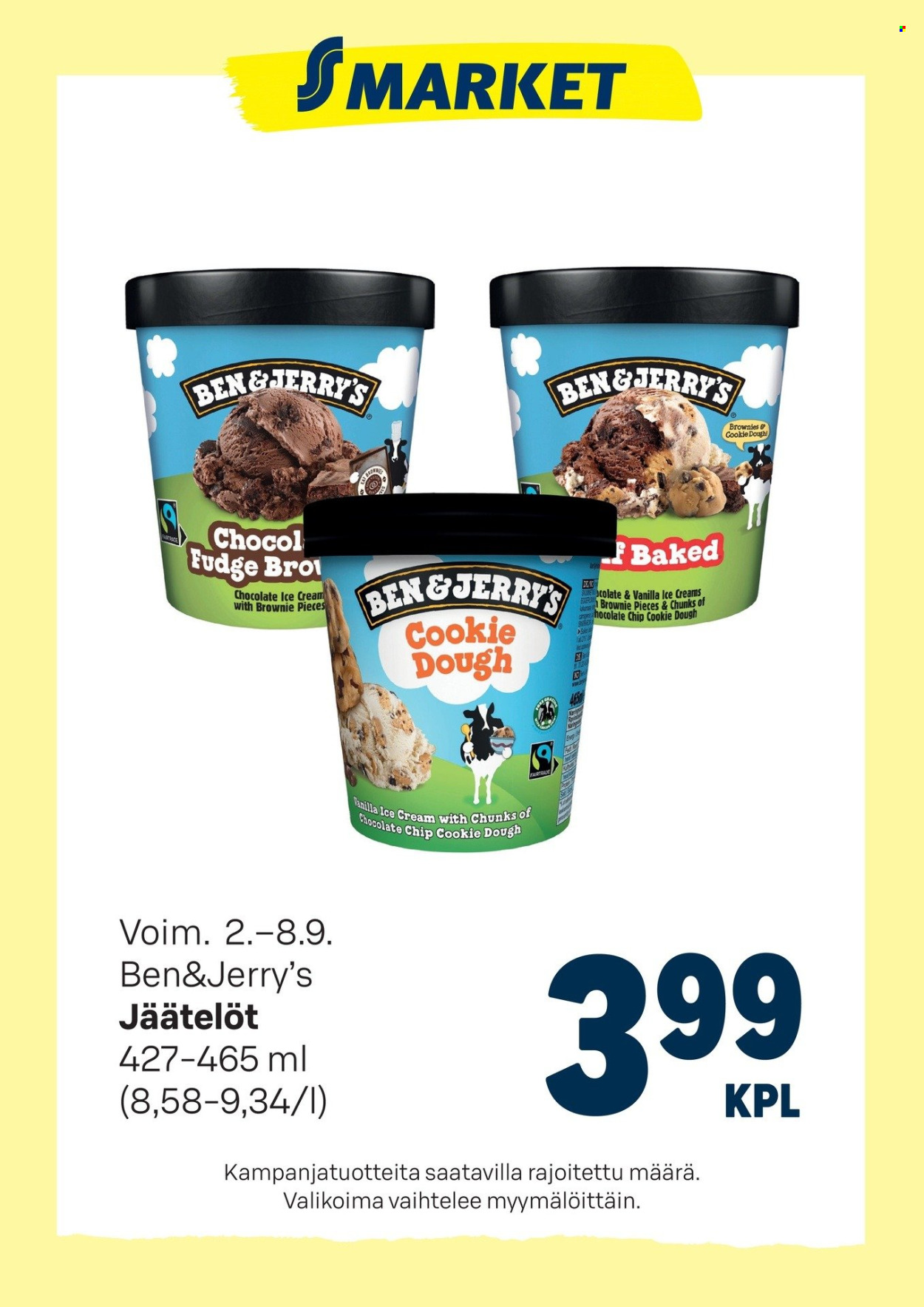 S-market tarjoukset - 02.09.2026 - 08.09.2026. Sivu 2