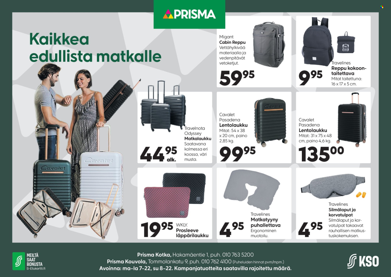 Prisma tarjoukset - 02.09.2026 - 06.09.2026. Sivu 1