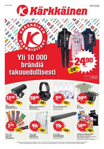 thumbnail - Kärkkäinen tarjoukset - Viikko # 36 Syyskuu 2026