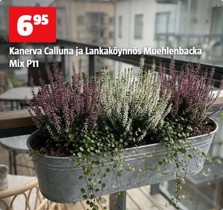 Bauhaus tarjoukset. Sivu 11