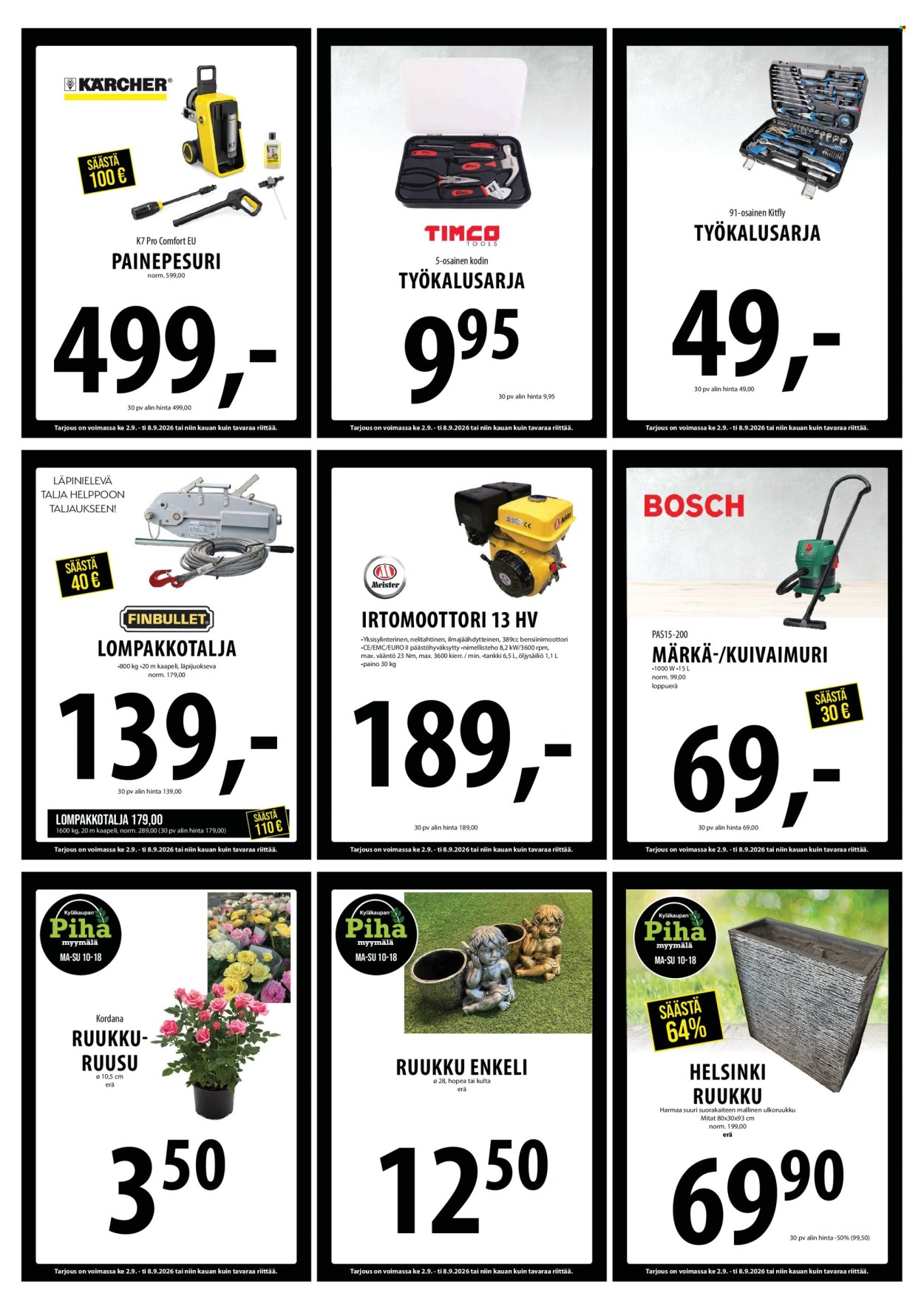 Tuuri tarjoukset - 02.09.2026 - 08.09.2026. Sivu 23