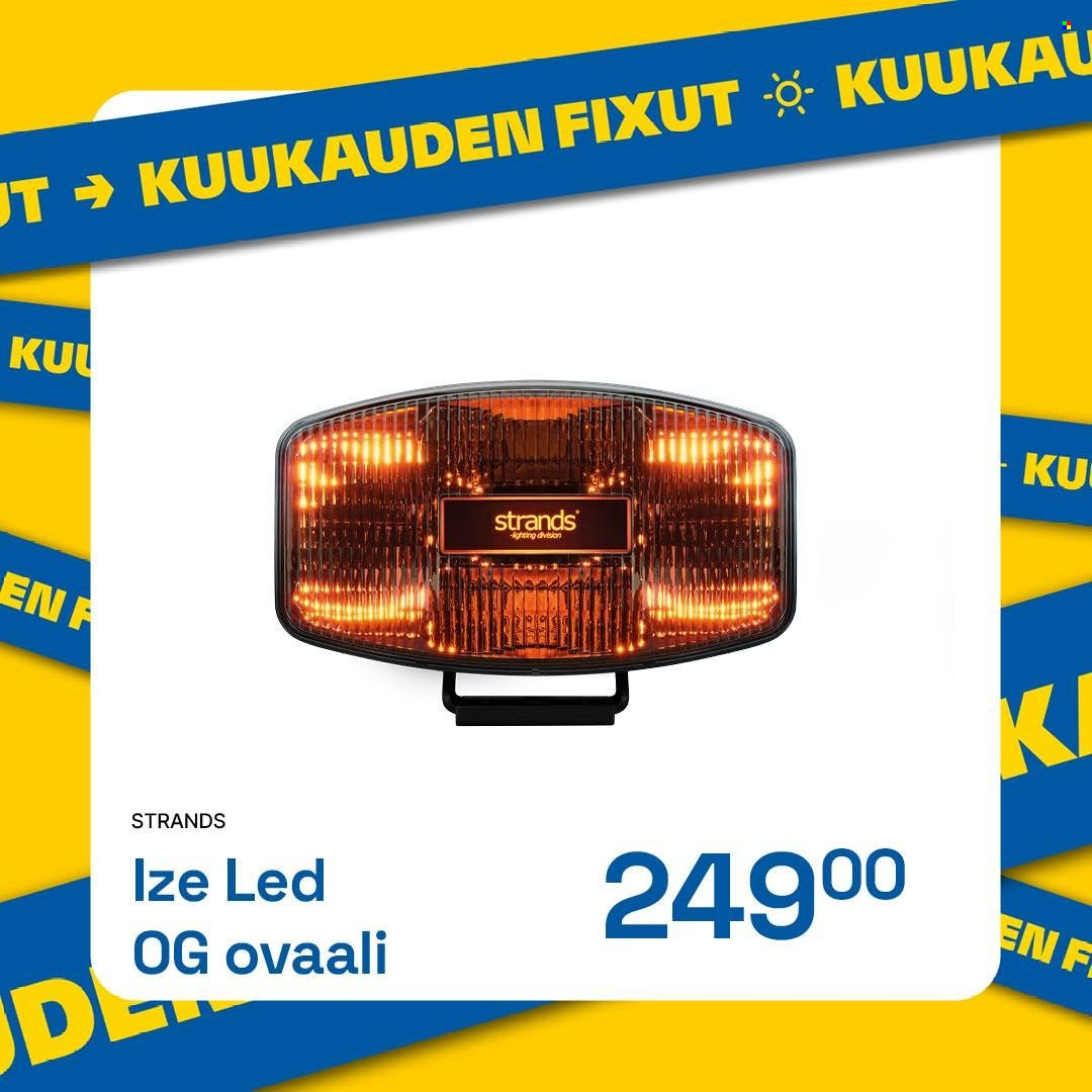 Fixus tarjoukset - 01.09.2026 - 30.09.2026. Sivu 3
