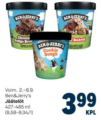 Ben & Jerry's