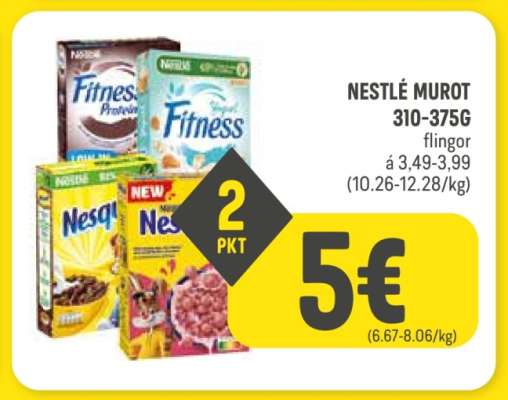 Nestle Murot