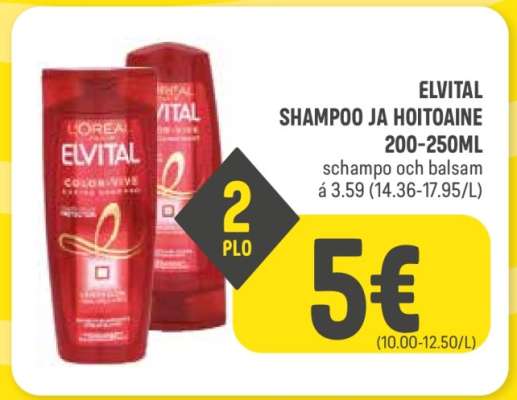 ELVITAL