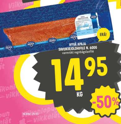 HYVÄ APAJA
