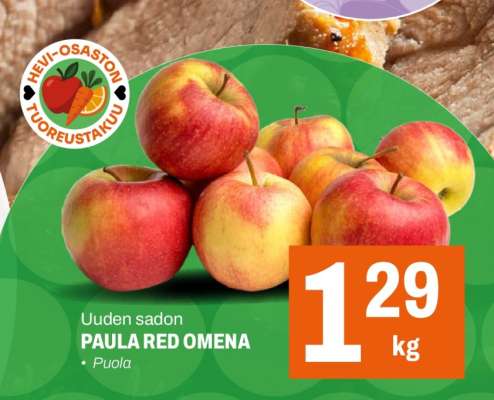 PAULA RED OMENA