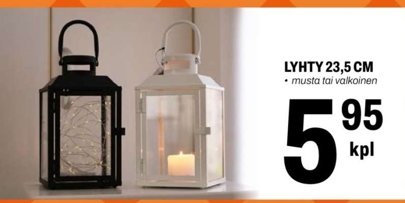 LYHTY 23,5 CM