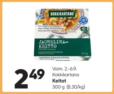 Kokkikartano