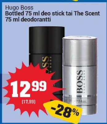 Hugo Boss