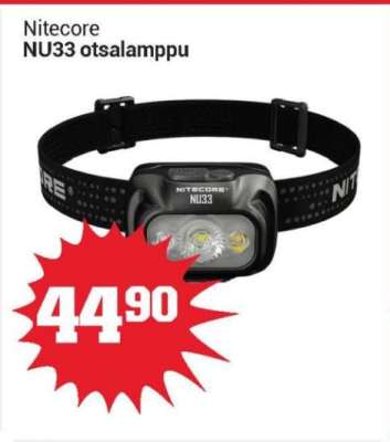 Nitecore