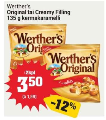 Werther's