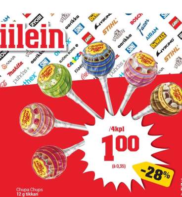 Chupa Chups