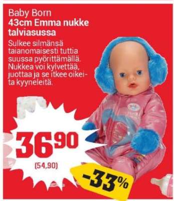 BABY BORN