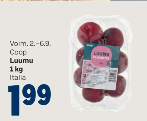 Coop Luumu