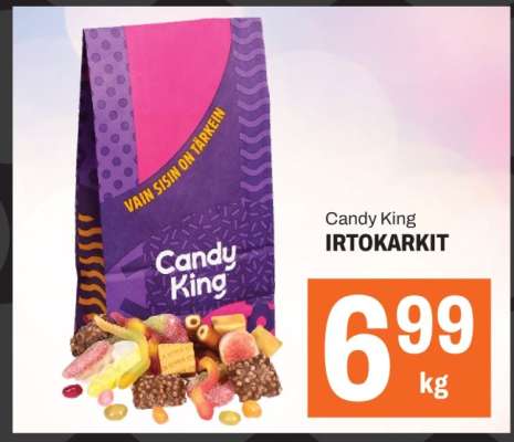 Candy King